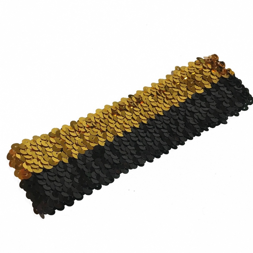 NFL New Orleans Saints Black & Gold Headband